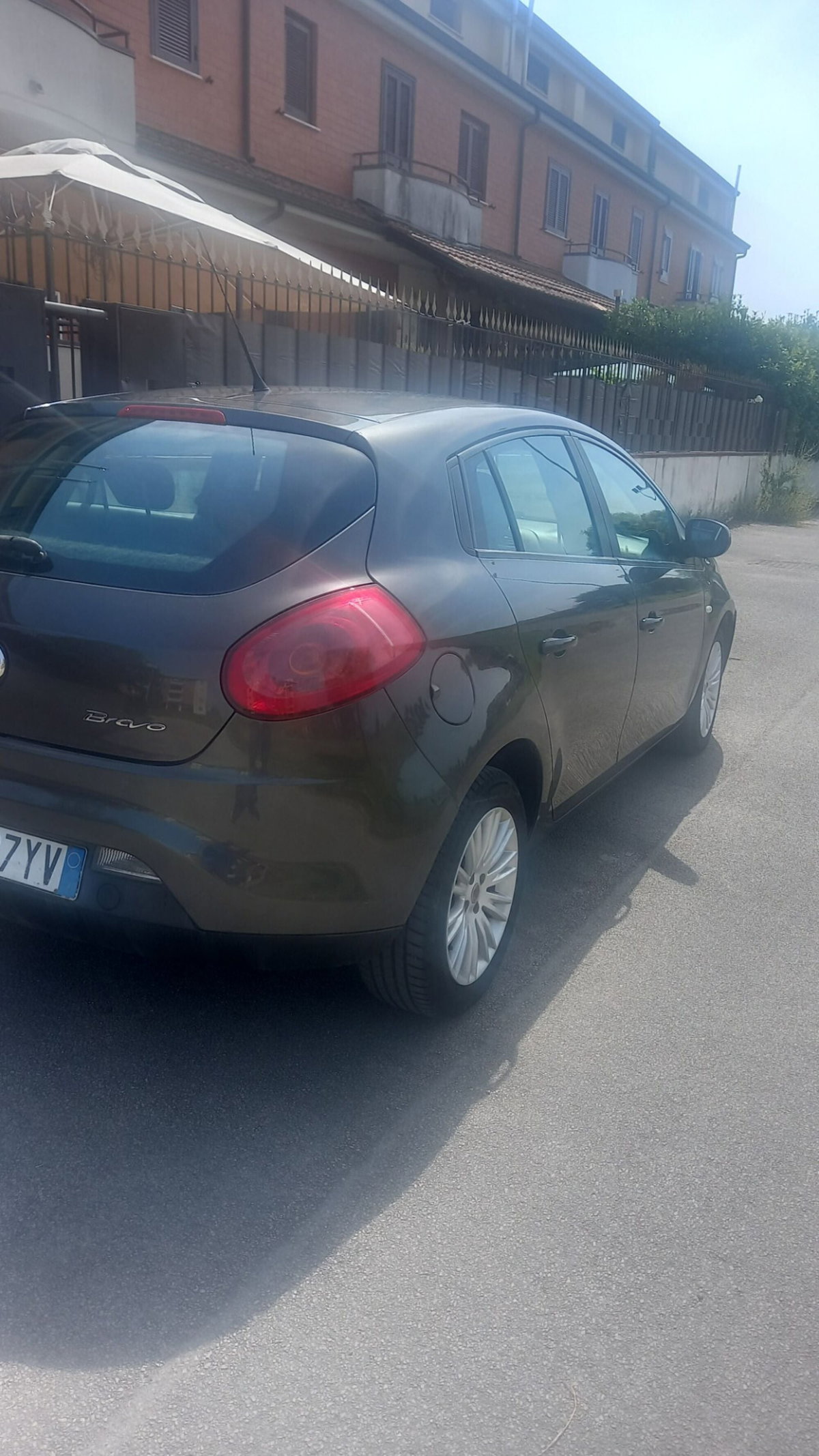 Fiat Bravo 1.6 MJT 120 CV DPF Dynamic (7)