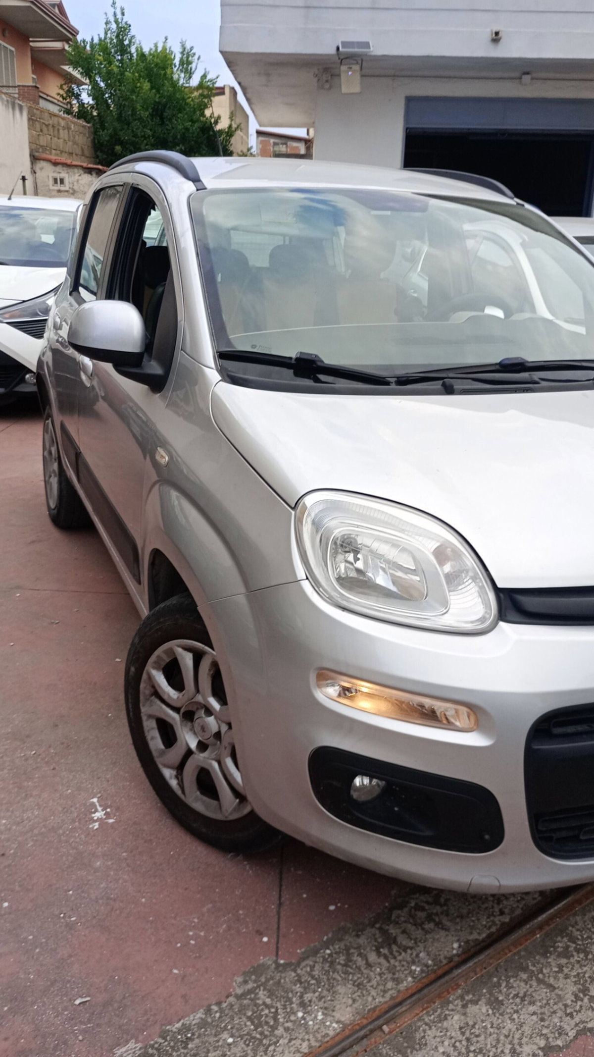 Fiat Panda 0.9 TwinAir Turbo Natural Power Easy