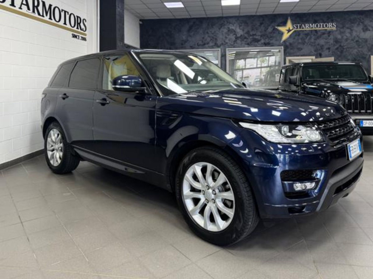Land Rover Range Rover Sport 3.0 TDV6 HSE (3)