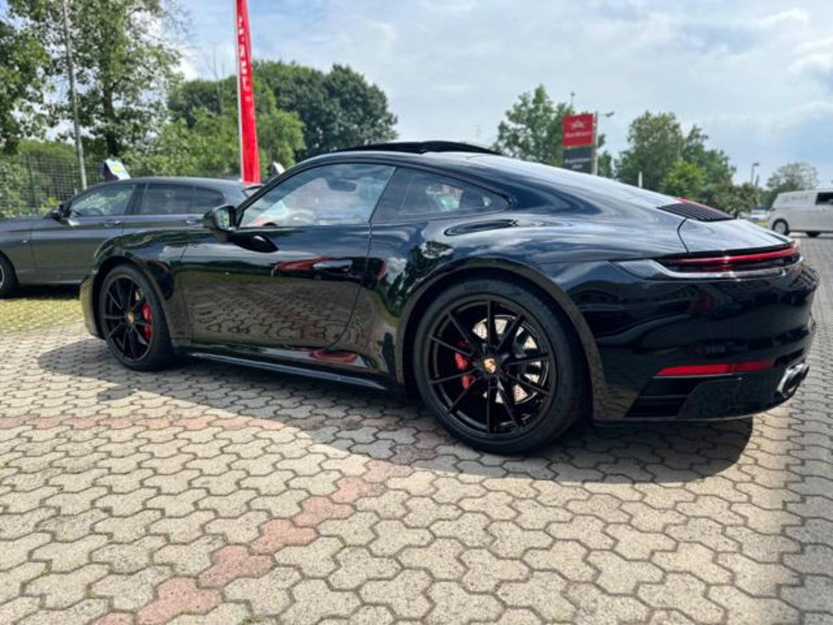 Porsche 911 Coupé Coupe 3.0 Carrera S (7)