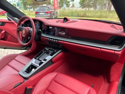 Porsche 911 Coupé Coupe 3.0 Carrera S (9)