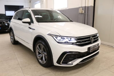 Volkswagen Tiguan Allspace 2.0 TDI SCR DSG 4MOTION R-Line usata