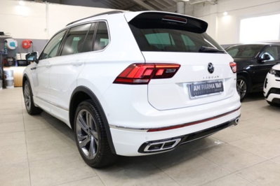 Volkswagen Tiguan Allspace 2.0 TDI SCR DSG 4MOTION R-Line (4)