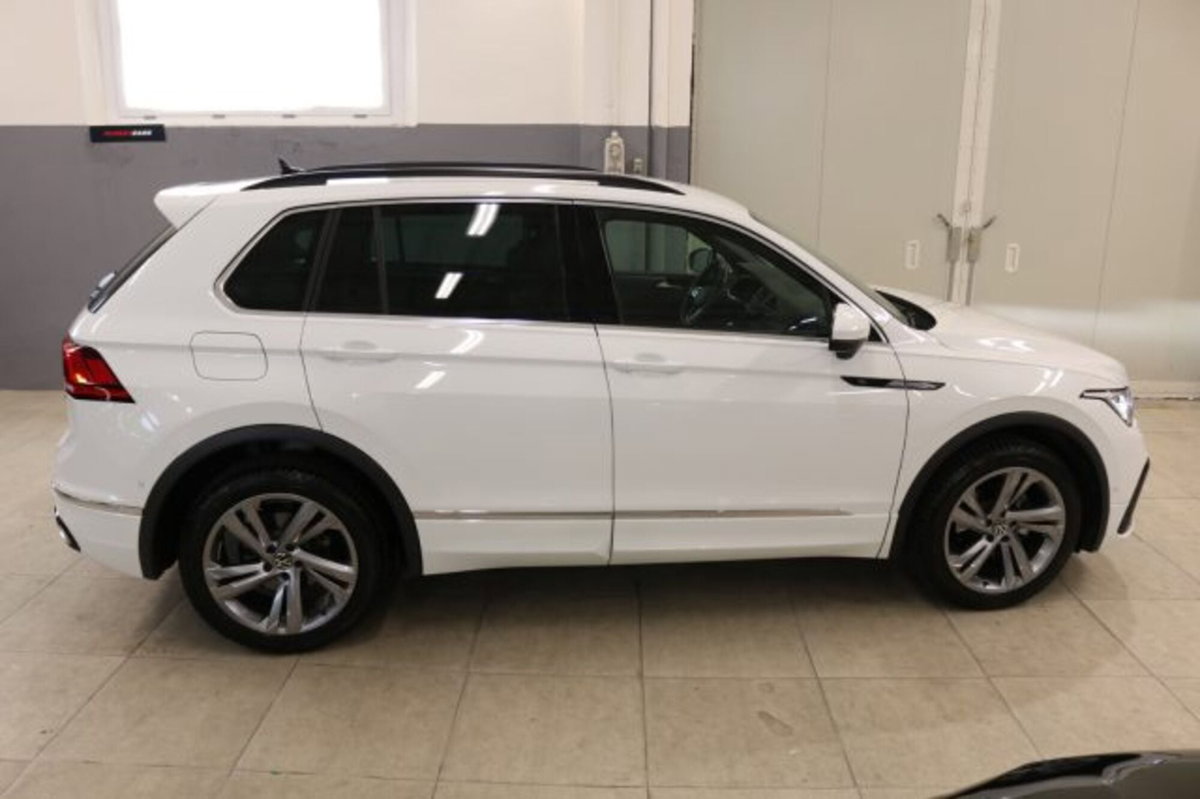 Volkswagen Tiguan Allspace 2.0 TDI SCR DSG 4MOTION R-Line (7)