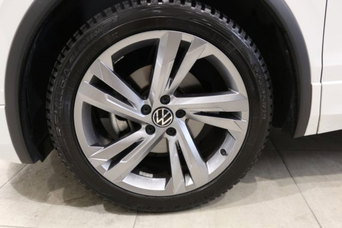 Volkswagen Tiguan Allspace 2.0 TDI SCR DSG 4MOTION R-Line (8)