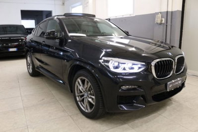 BMW X4 xDrive20d Msport usata