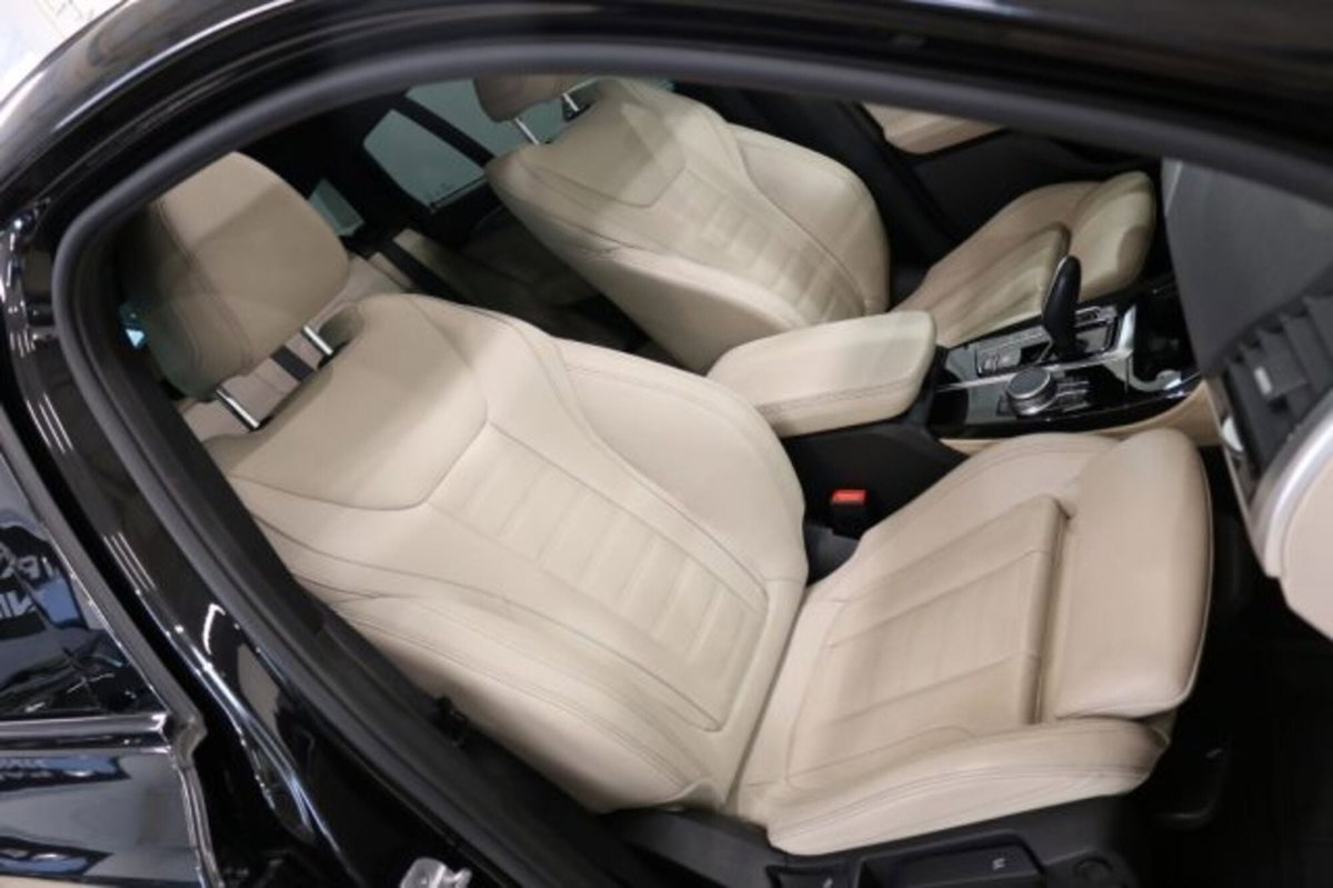 BMW X4 xDrive20d Msport (11)