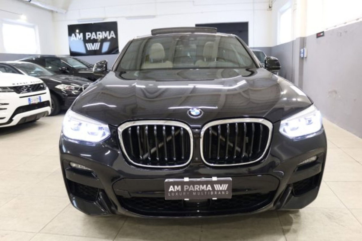 BMW X4 xDrive20d Msport (2)