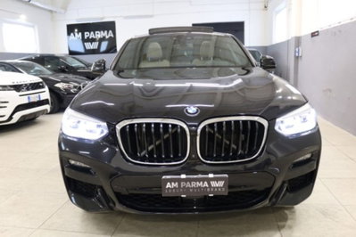 BMW X4 xDrive20d Msport (2)