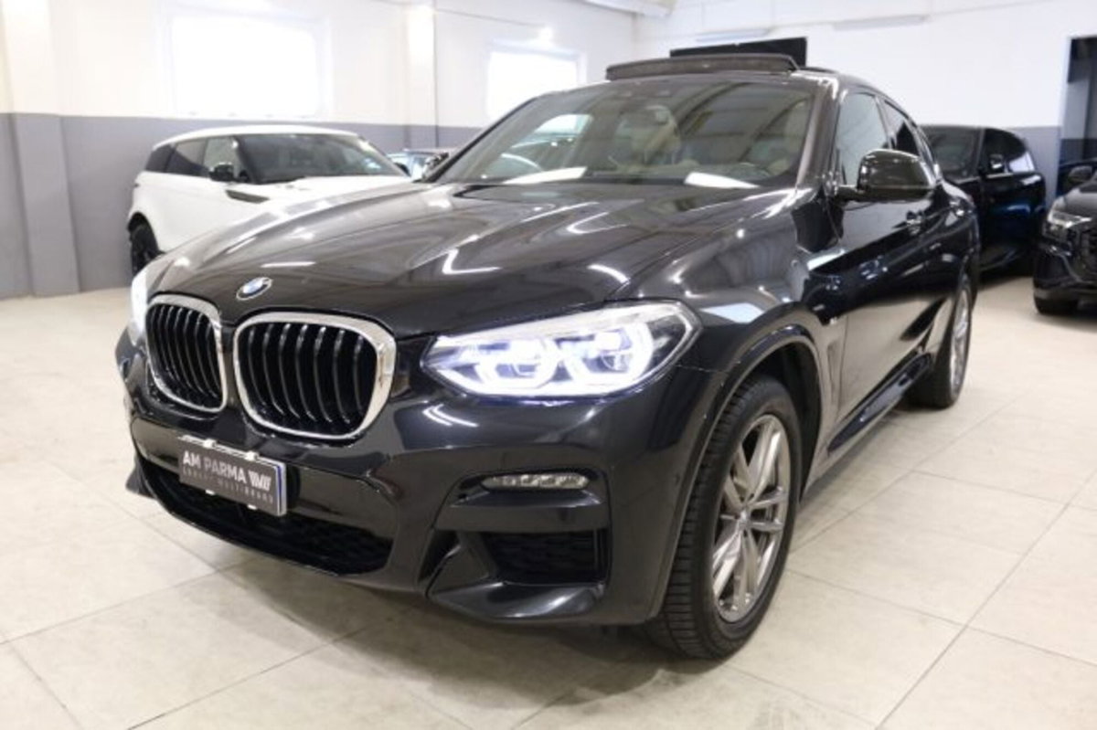 BMW X4 xDrive20d Msport (3)