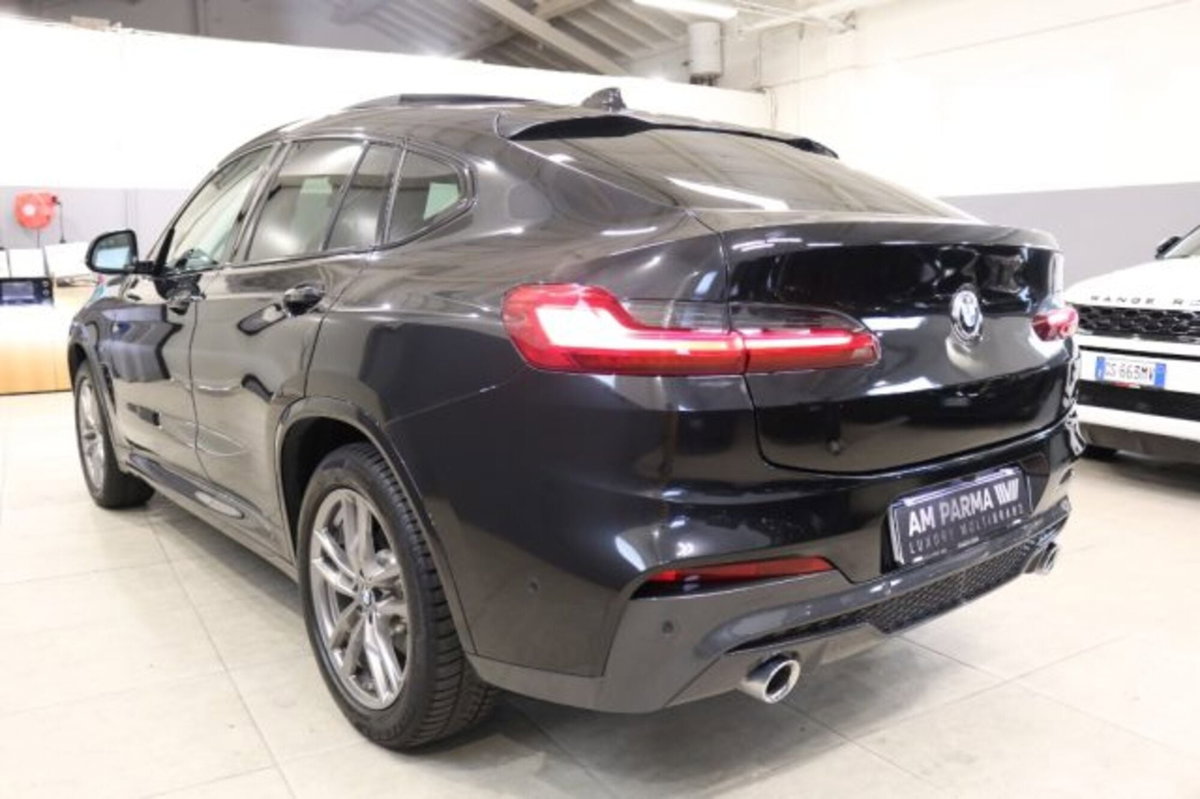BMW X4 xDrive20d Msport (4)