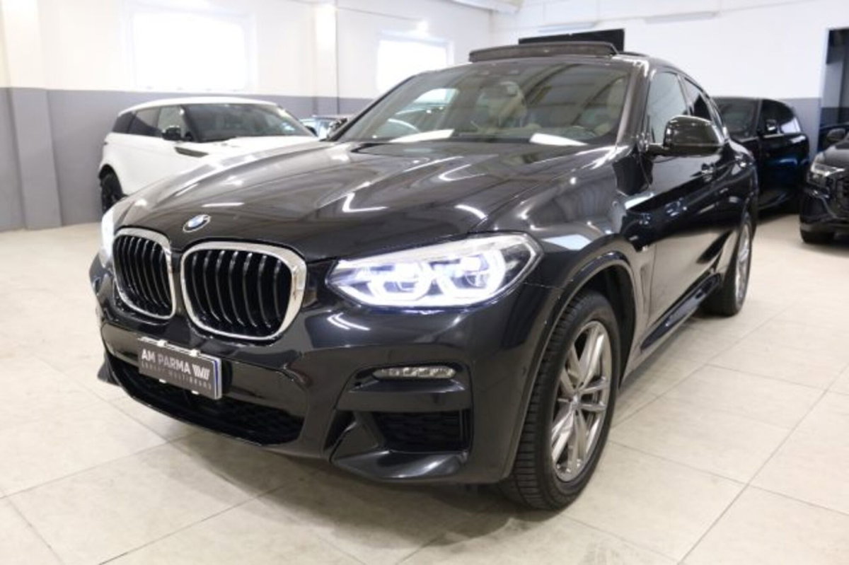 BMW X4 xDrive20d Msport (3)