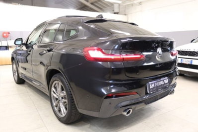 BMW X4 xDrive20d Msport (4)