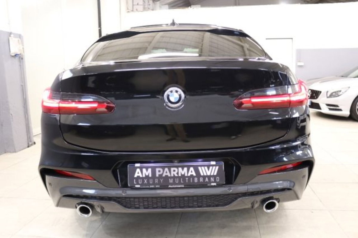 BMW X4 xDrive20d Msport (5)