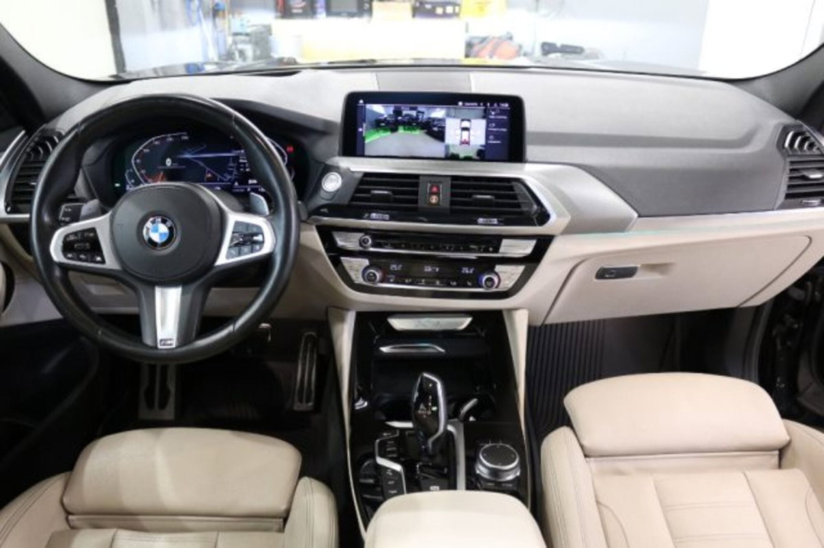 BMW X4 xDrive20d Msport (9)