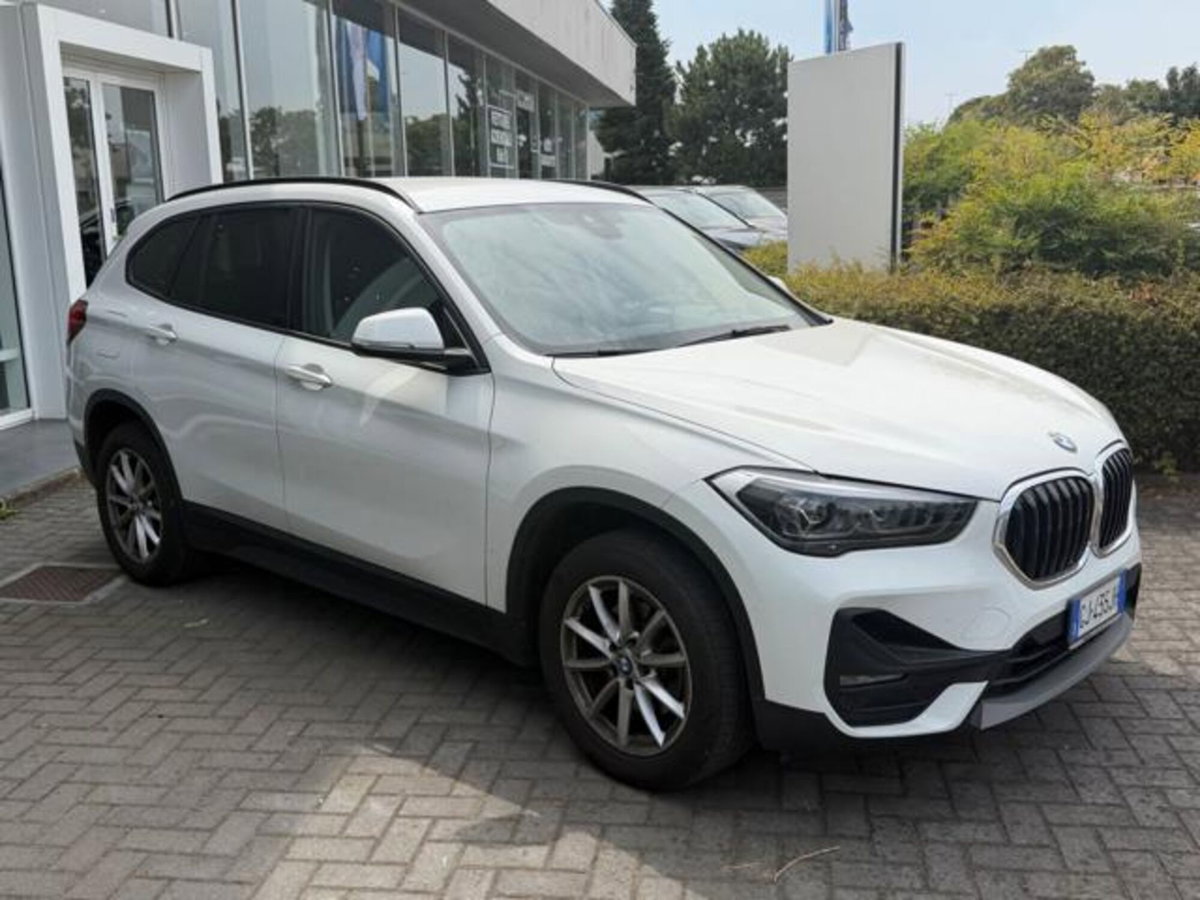 BMW X1 sDrive18d Business Advantage