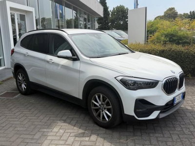 BMW X1 sDrive18d Business Advantage usata