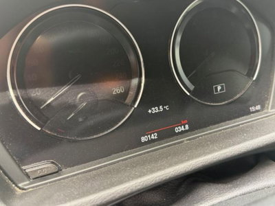 BMW X1 sDrive18d Business Advantage (4)