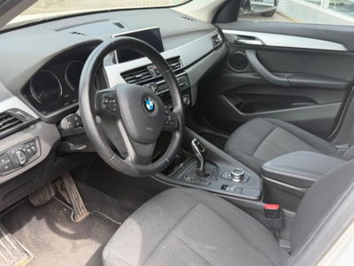 BMW X1 sDrive18d Business Advantage (5)