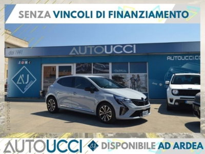 Renault Clio 1.0 eco-g Techno 100cv usata