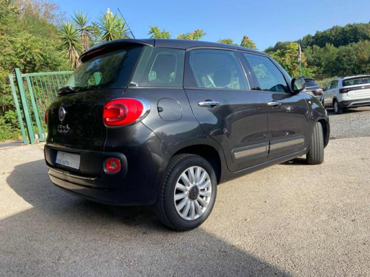 Fiat 500L 1.3 Multijet 85 CV Lounge (11)