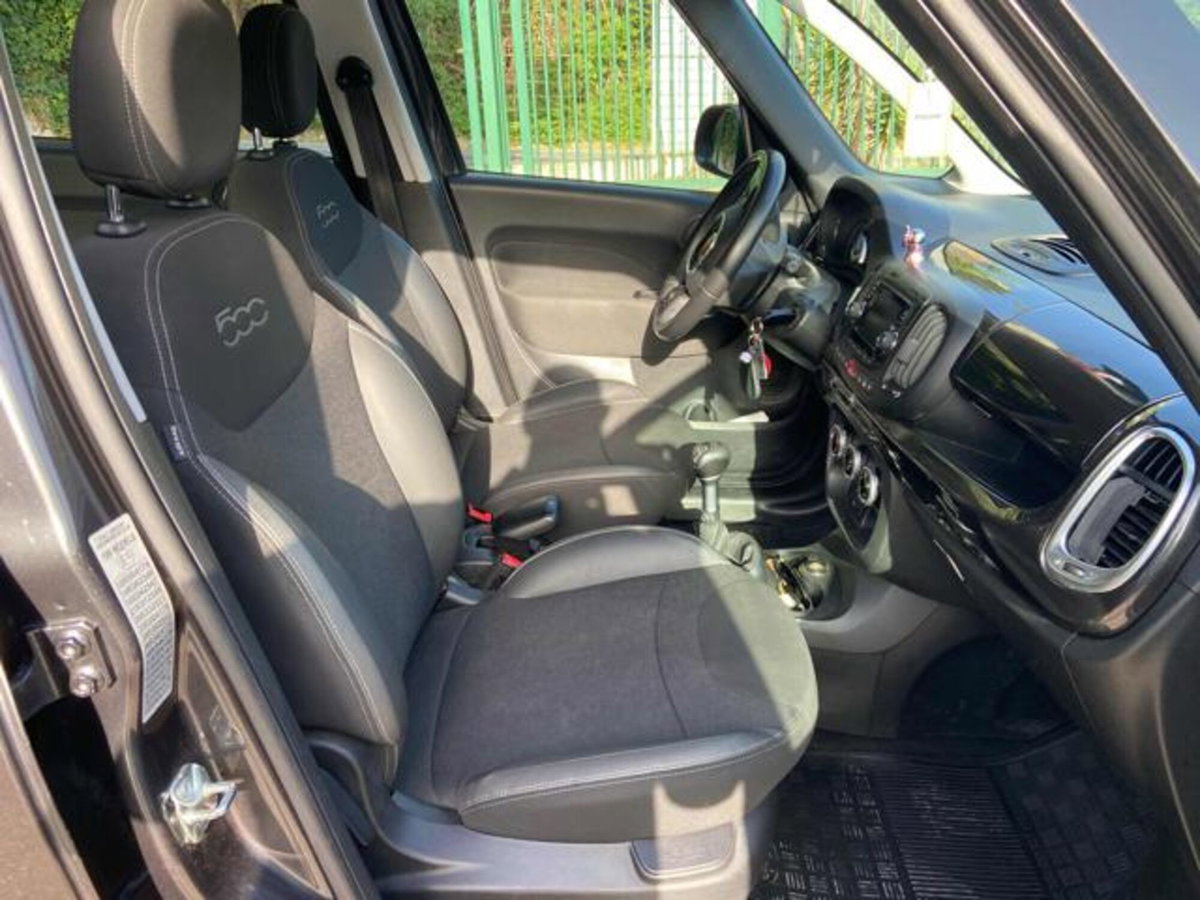 Fiat 500L 1.3 Multijet 85 CV Lounge (6)