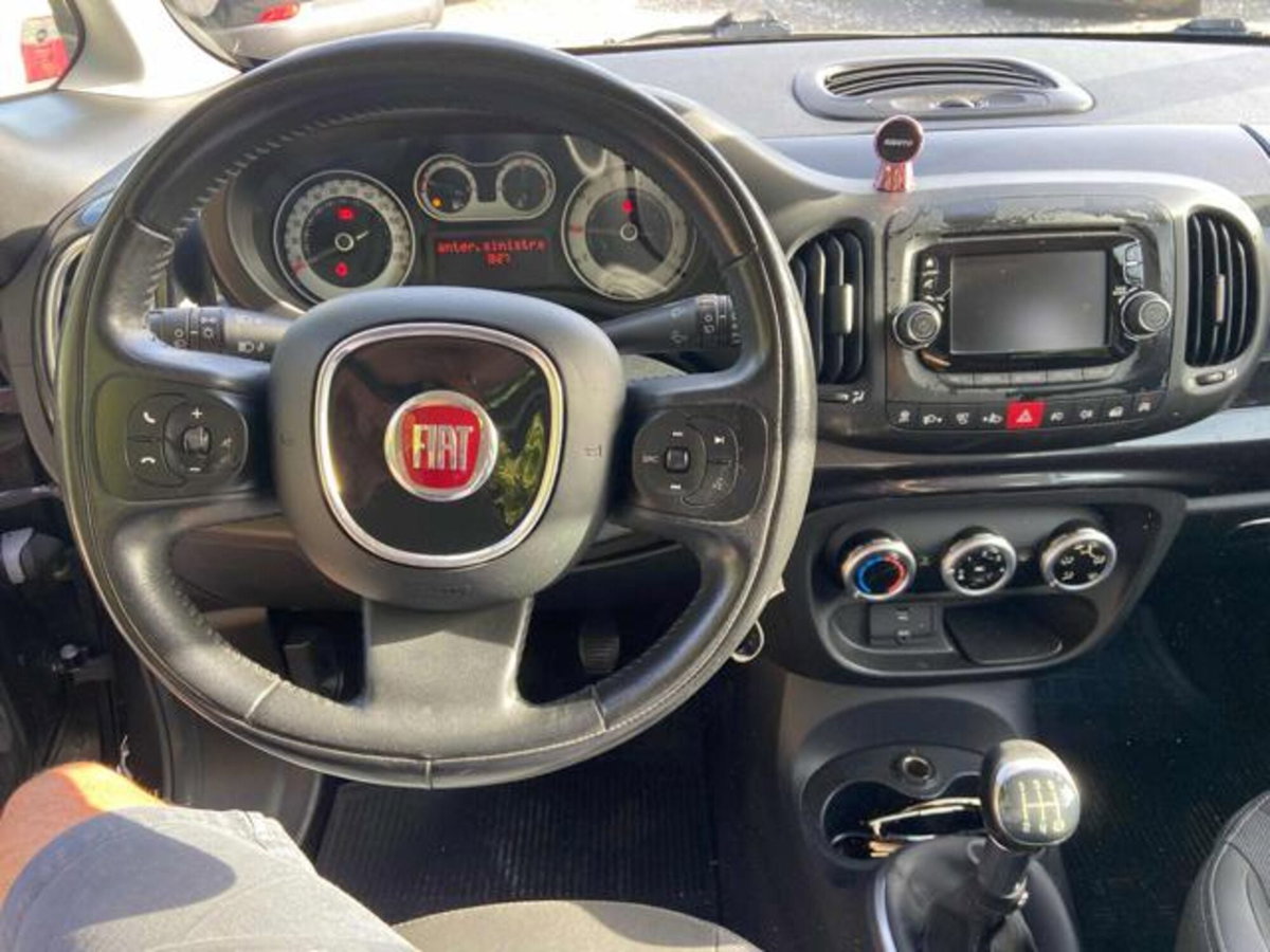 Fiat 500L 1.3 Multijet 85 CV Lounge (8)