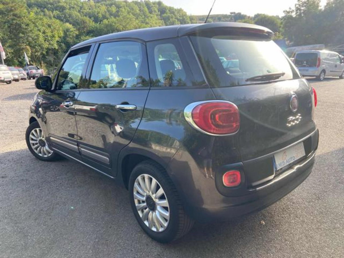 Fiat 500L 1.3 Multijet 85 CV Lounge (9)