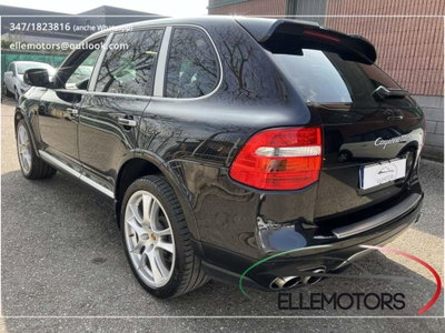 Porsche Cayenne 4.8 Turbo (12)
