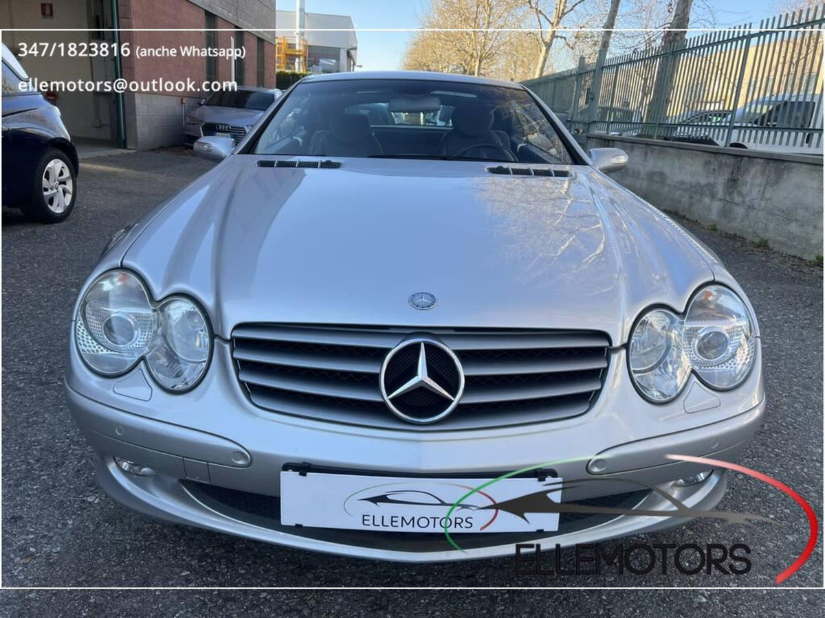 Mercedes-Benz SL 350 cat (2)