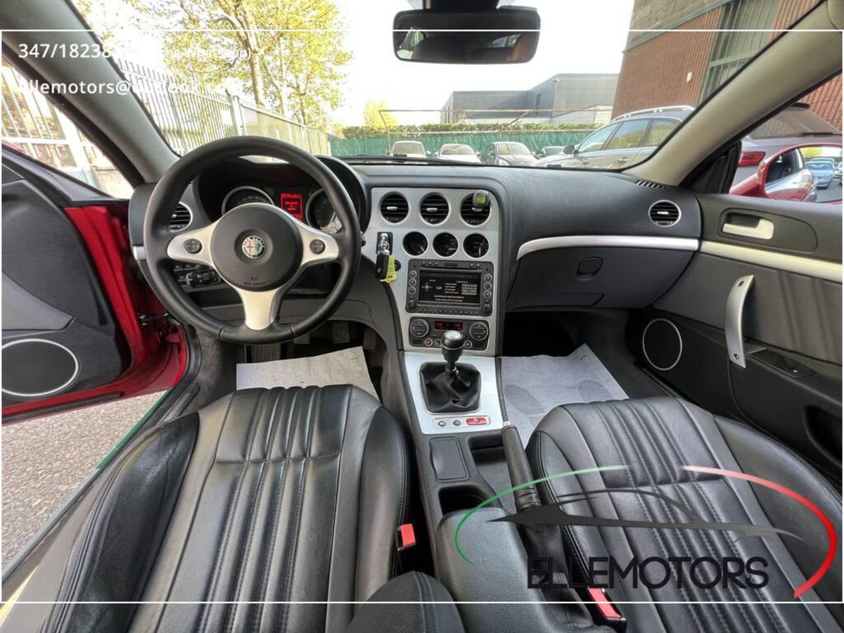 Alfa Romeo Brera 3.2 JTS V6 (15)