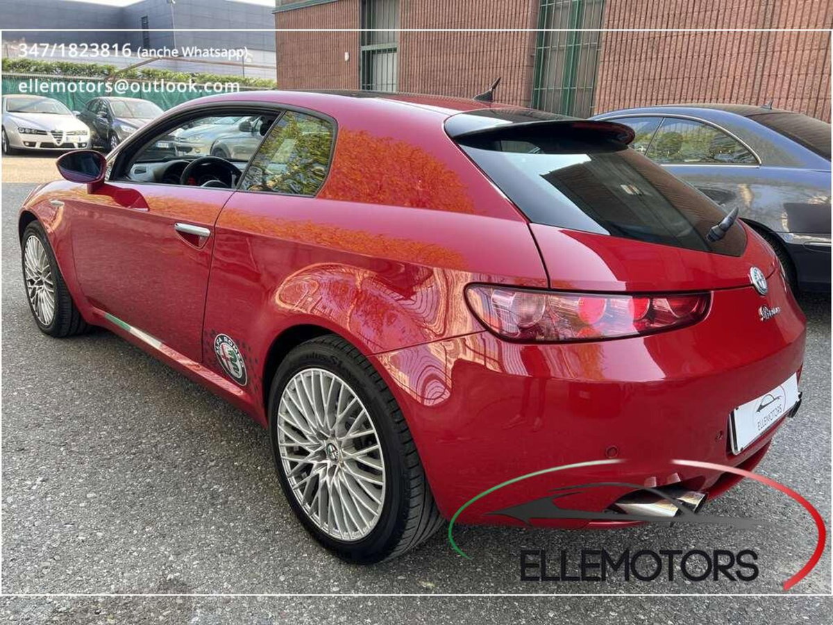 Alfa Romeo Brera 3.2 JTS V6 (6)