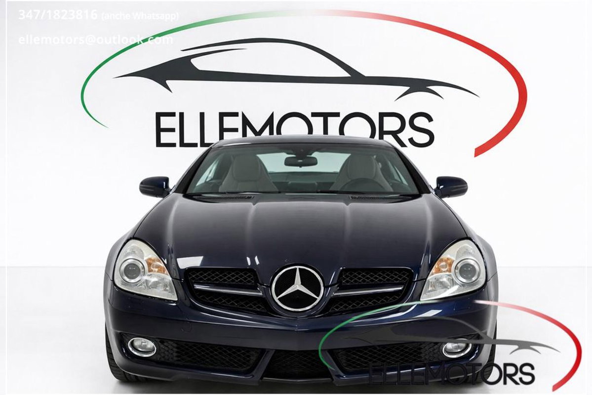 Mercedes-Benz SLK 200 Kompressor cat Sport (2)