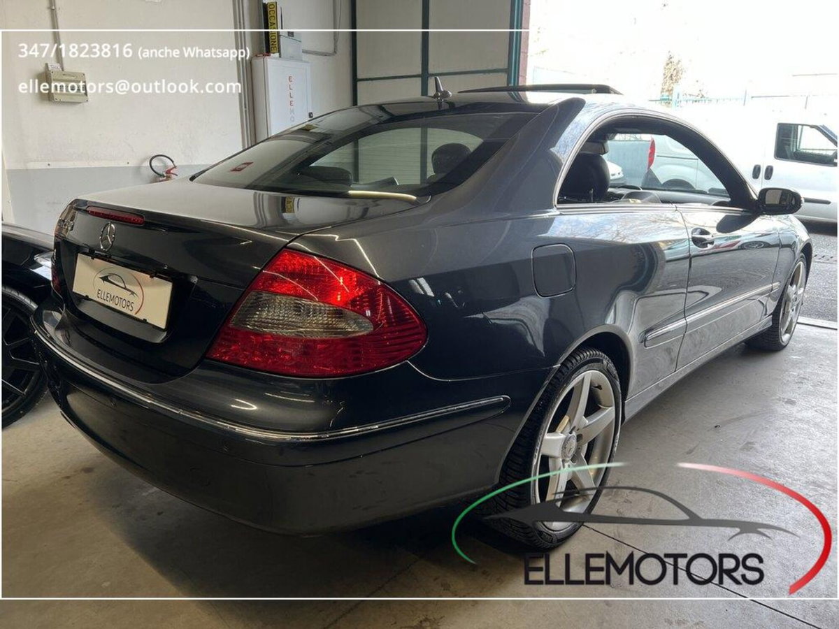 Mercedes-Benz CLK 280 cat Avantgarde (6)
