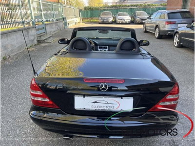 Mercedes-Benz SLK 200 cat Kompressor Evo (12)