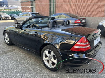 Mercedes-Benz SLK 200 cat Kompressor Evo (14)