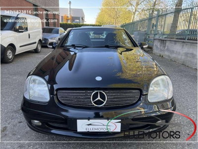 Mercedes-Benz SLK 200 cat Kompressor Evo (2)