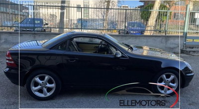 Mercedes-Benz SLK 200 cat Kompressor Evo (4)