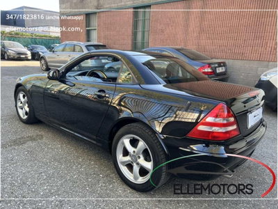 Mercedes-Benz SLK 200 cat Kompressor Evo (7)