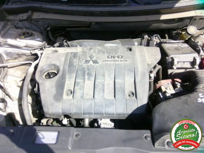 Mitsubishi Outlander 2.2 DI-D 4WD Instyle Plus SDA 7 posti (13)
