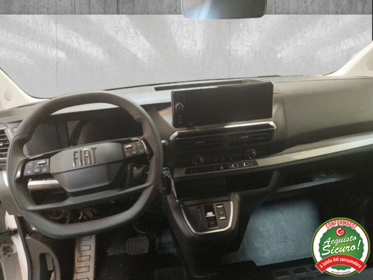 Fiat Ulysse 2.2 MJT Emotion (10)