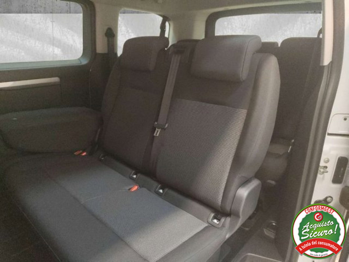 Fiat Ulysse 2.2 MJT Emotion (14)
