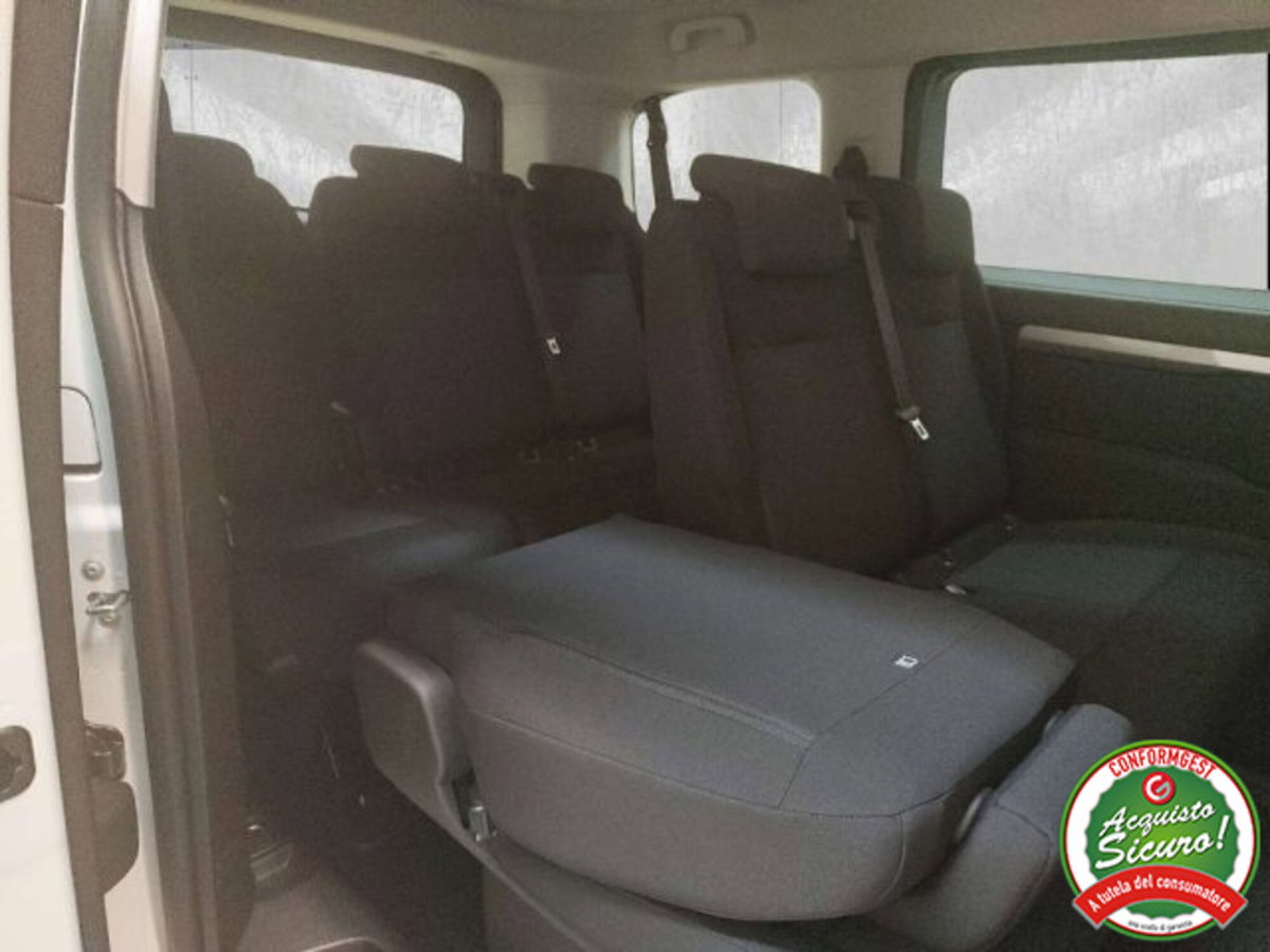 Fiat Ulysse 2.2 MJT Emotion (16)