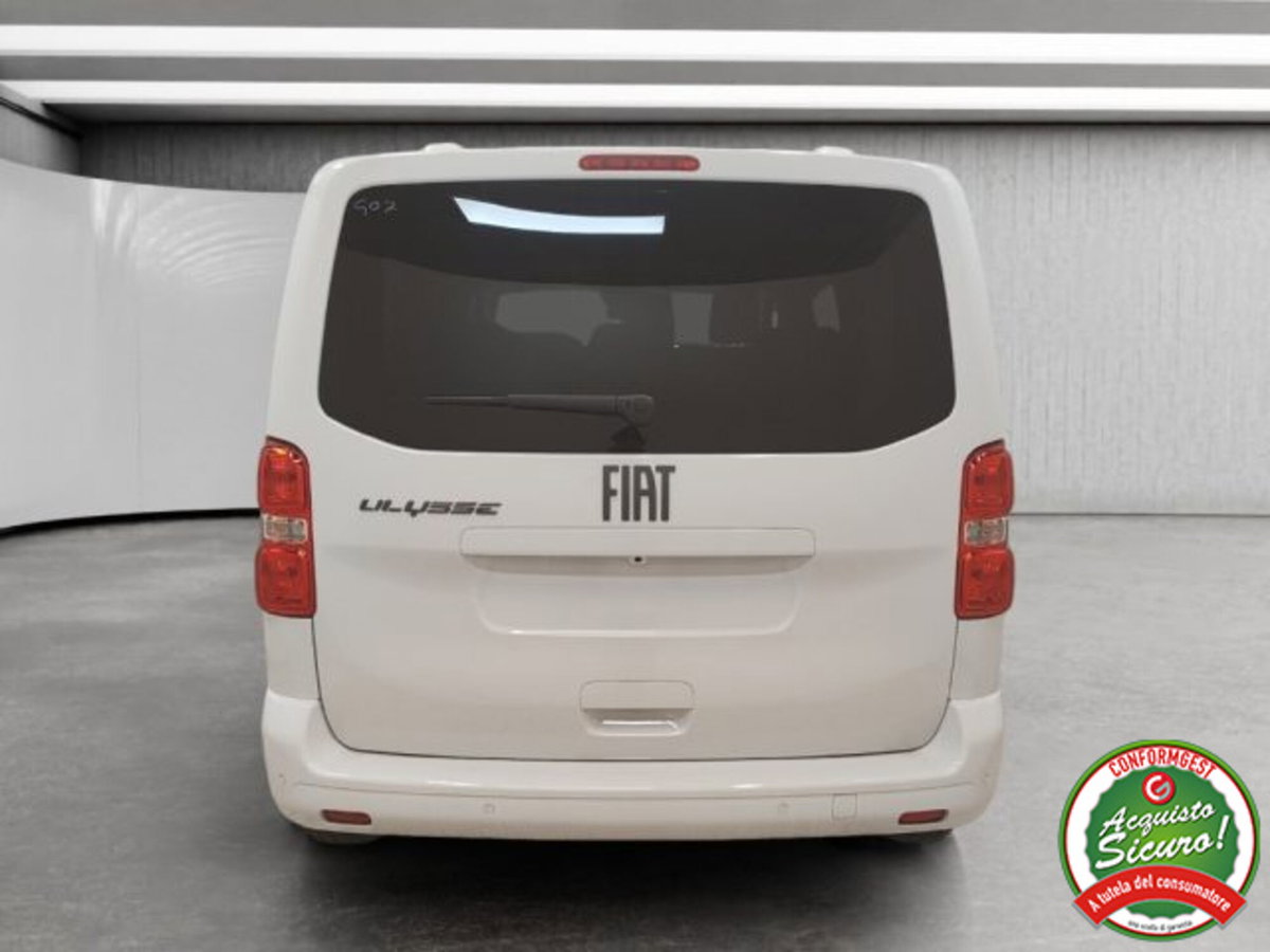 Fiat Ulysse 2.2 MJT Emotion (5)