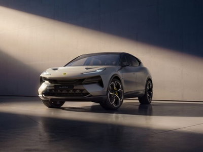 Lotus Eletre Eletre nuova