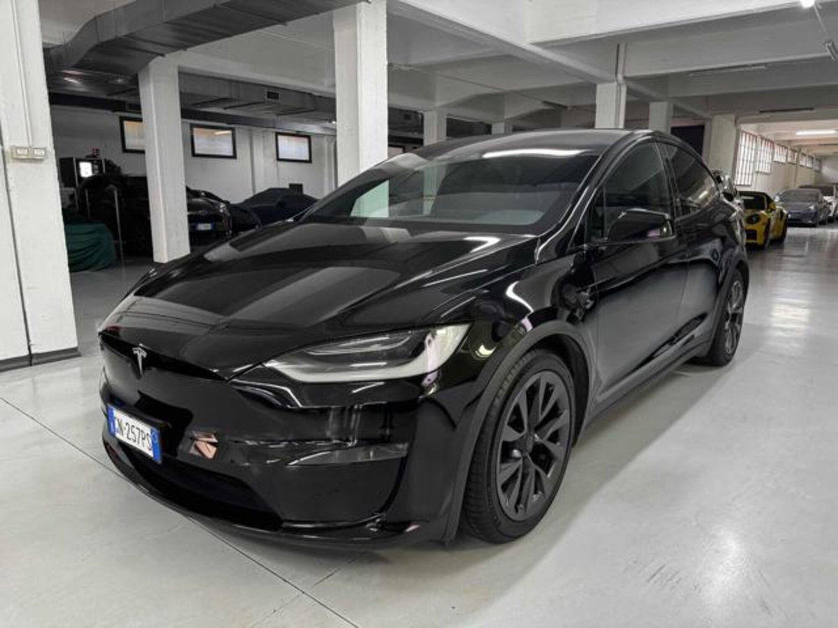 Tesla Model X Model X Long Range AWD (12)