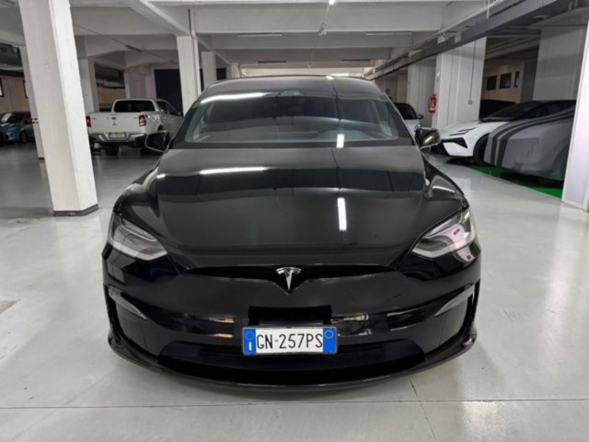 Tesla Model X Model X Long Range AWD (13)