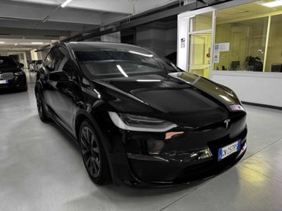 Tesla Model X Model X Long Range AWD (14)