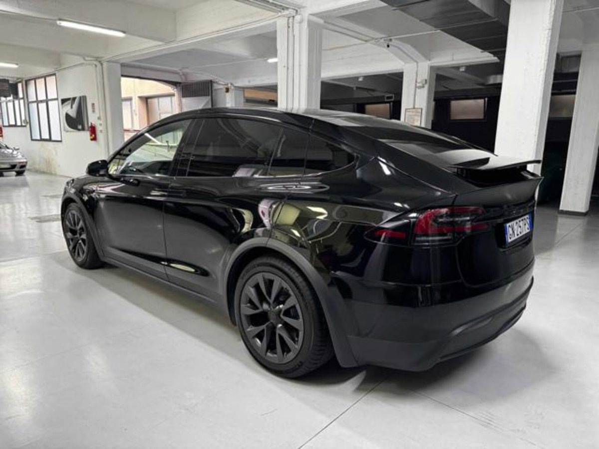 Tesla Model X Model X Long Range AWD (15)