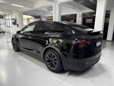 Tesla Model X Model X Long Range AWD (15)